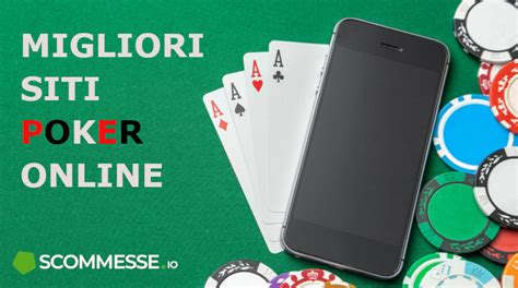 Migliori siti di poker online a soldi veri 2024.